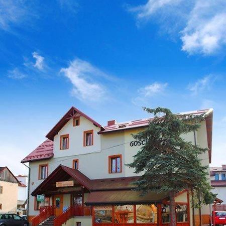 بيت شباب Gosciniec Halka Zwardoń المظهر الخارجي الصورة