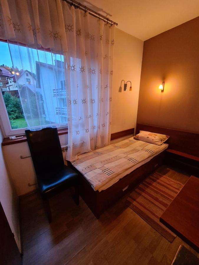 بيت شباب Gosciniec Halka Zwardoń المظهر الخارجي الصورة