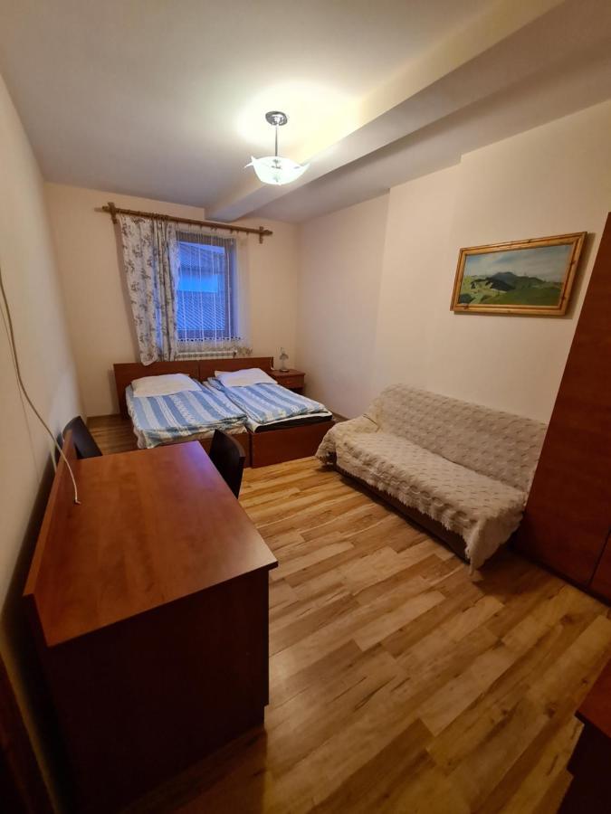 بيت شباب Gosciniec Halka Zwardoń المظهر الخارجي الصورة